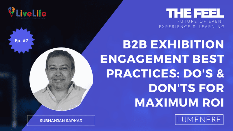 B2B exhibition engagement best practices