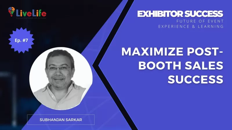 B2B Exhibition Follow-Up Strategies to Maximize Post-Booth Sales