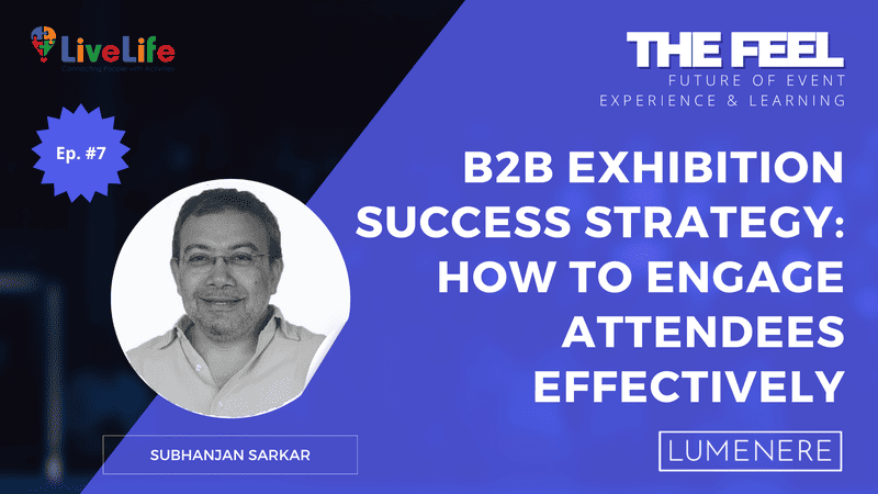 B2B exhibition success strategy