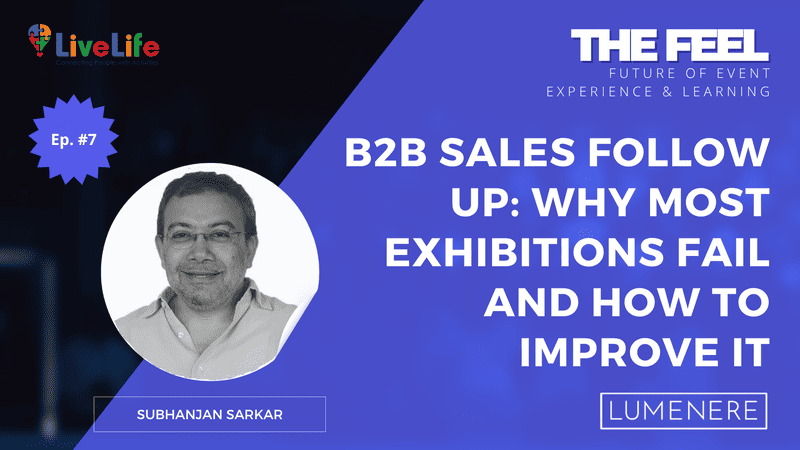 B2B sales follow up