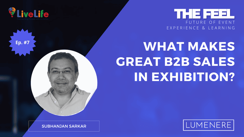 What Makes Great B2B Sales in Exhibition?