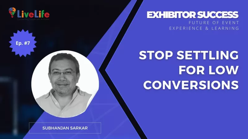 Should We Accept Low B2B Tradeshow Conversion Rates?
