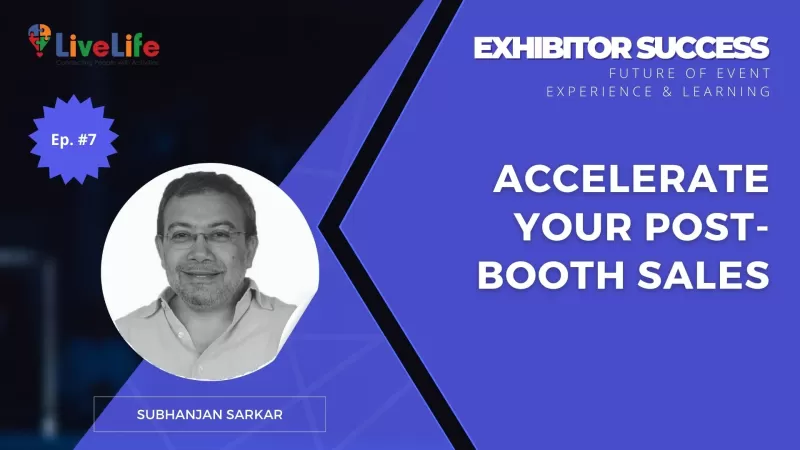 B2B Tradeshow Follow-Up Strategies to Accelerate Post-Booth Sales