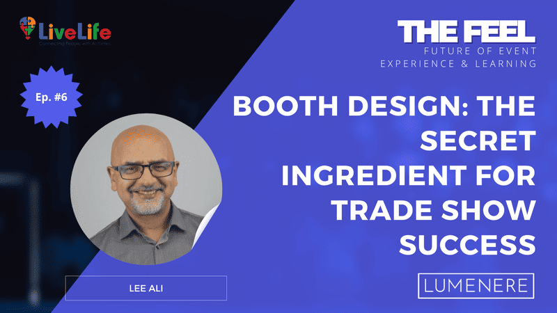 Booth Design: The Secret Ingredient for Trade Show Success