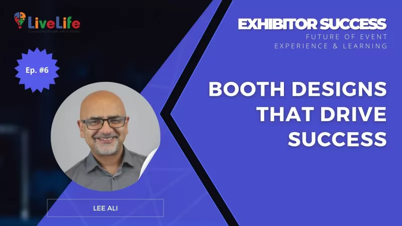 Booth Design: The Secret Ingredient for Trade Show Success