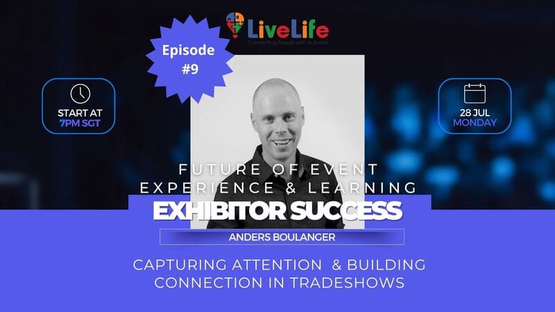 exhibition engagement strategy