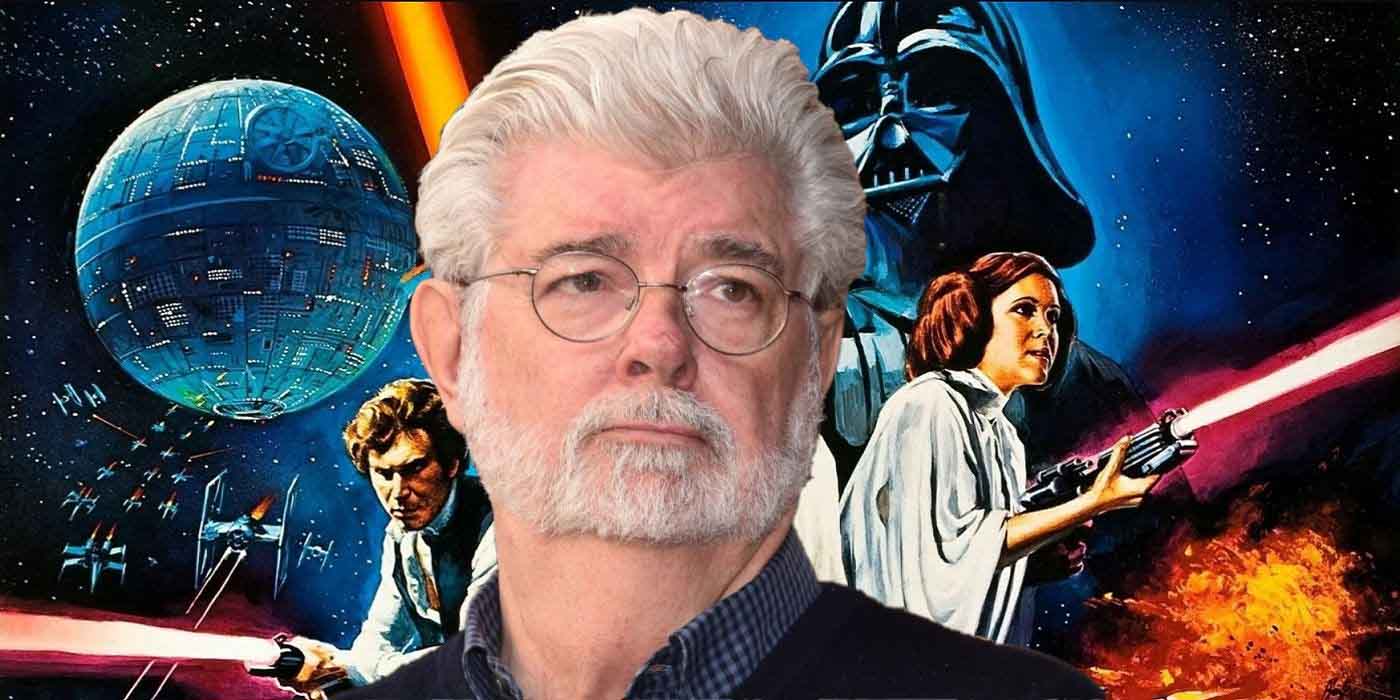 Advice from George Lucas 