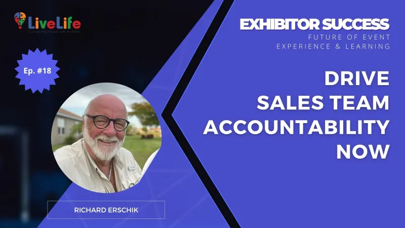 Improving Sales Accountability for Trade Show Leads