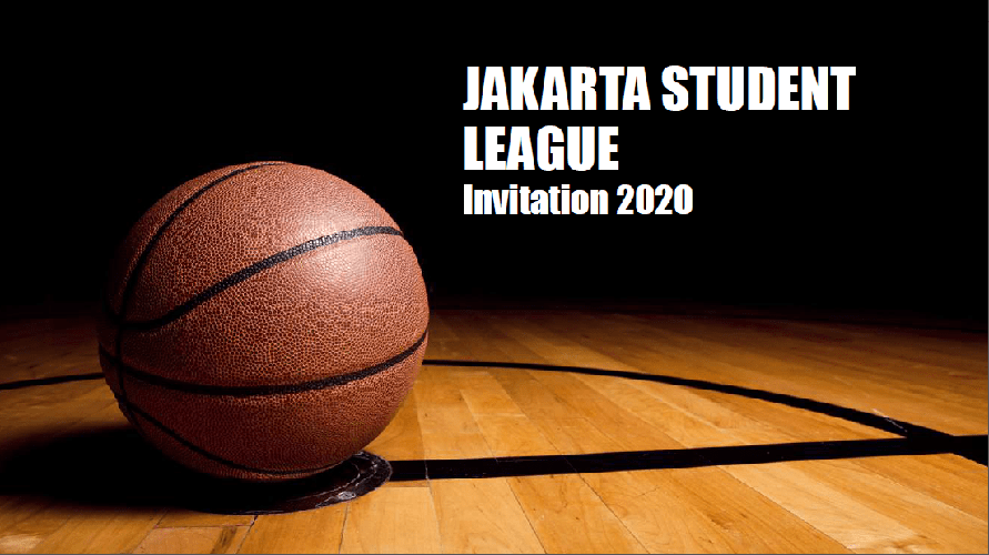 Event Organizer Wanted: Jakarta Student League