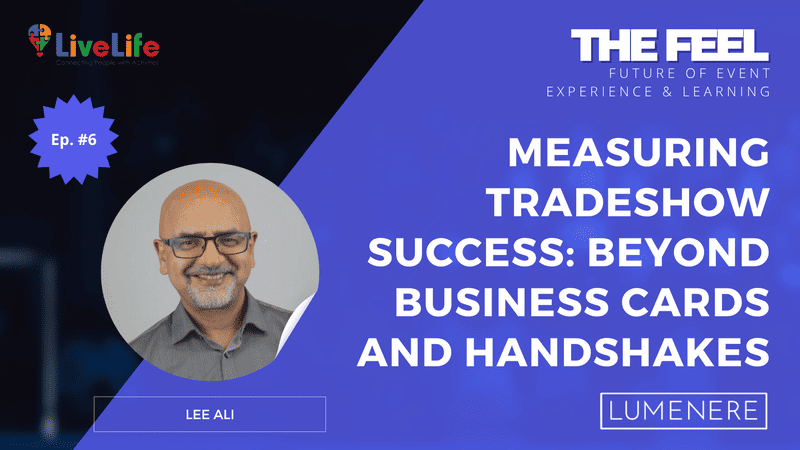 Measuring Tradeshow Success: Beyond Business Cards and Handshakes