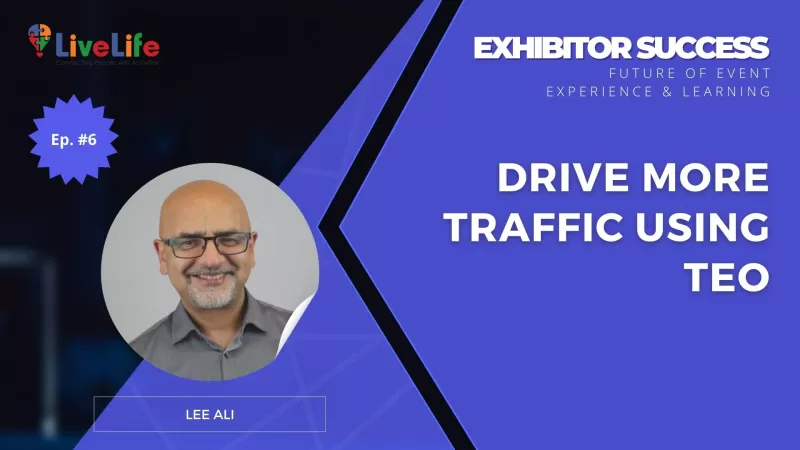 SEO for exhibitions