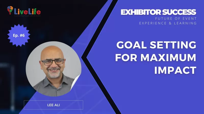 trade show goals