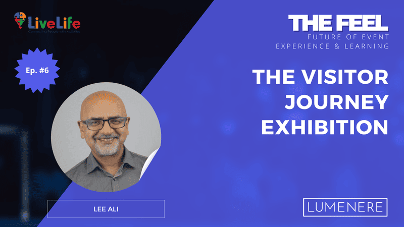 The Visitor Journey Exhibition: Guide Attendees from Curiosity to Commitment