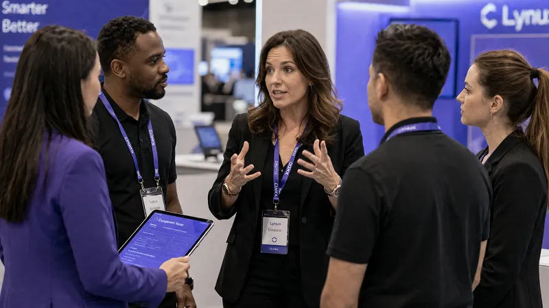 How Booth Staff Should Approach Visitors For Maximum Impact