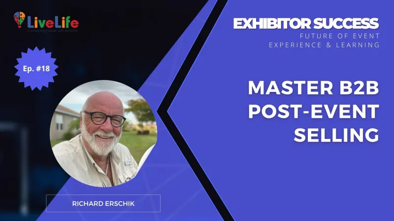 Best Post Event Sales Follow Up Strategy for B2B Leads