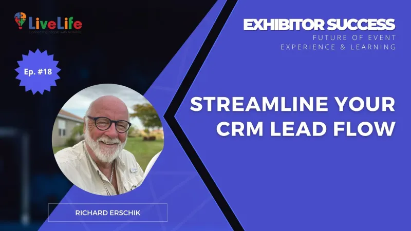 Best Way to Aggregate Trade Show Leads for Your CRM