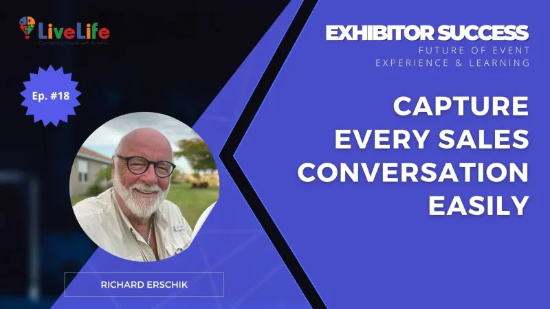 Best Ways to Capture Trade Show Lead Conversations