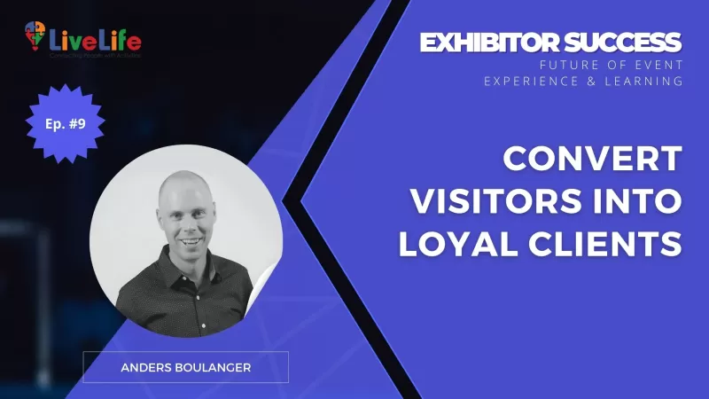 Booth Conversation Strategies That Convert Visitors into Clients