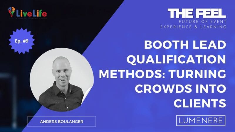 booth lead qualification methods