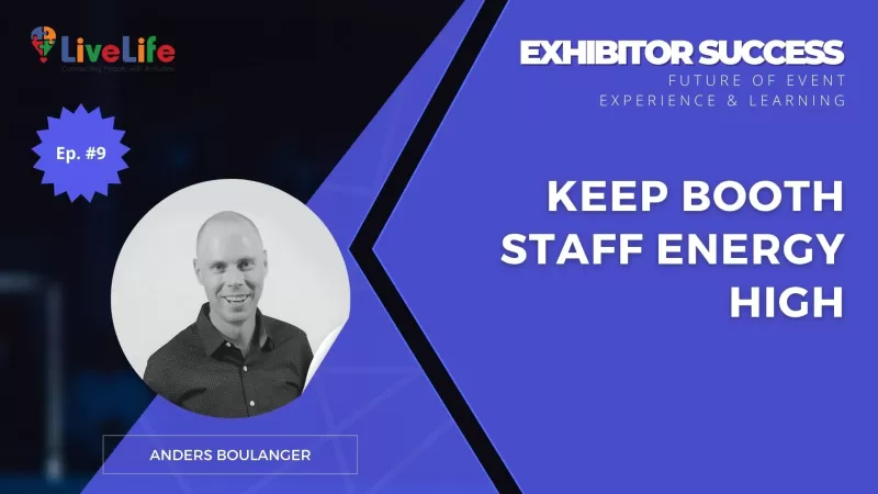 Proven Booth Staff Motivation Tips to Keep Energy High
