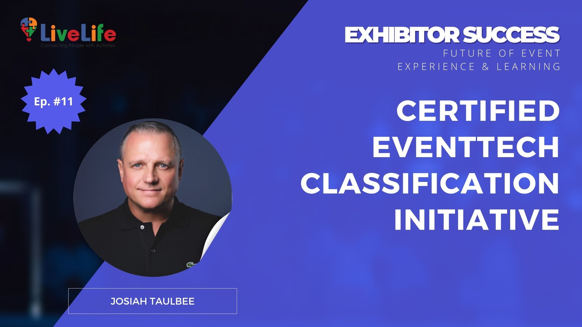 Certified EventTech Classification Initiative: Building the Future Together