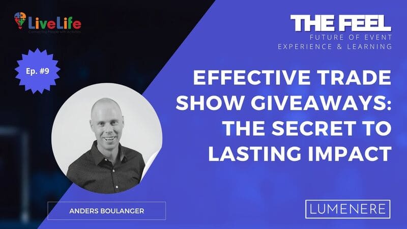 effective trade show giveaways