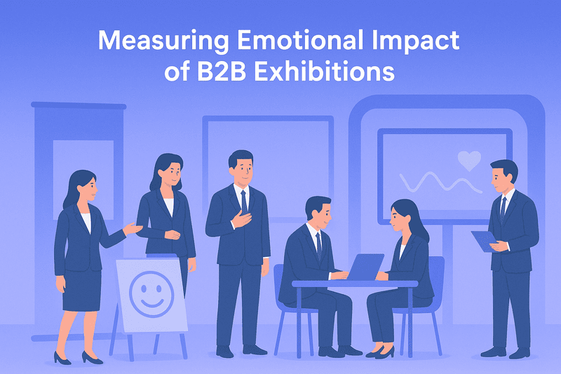 Measuring Emotional Impact of B2B Exhibitions