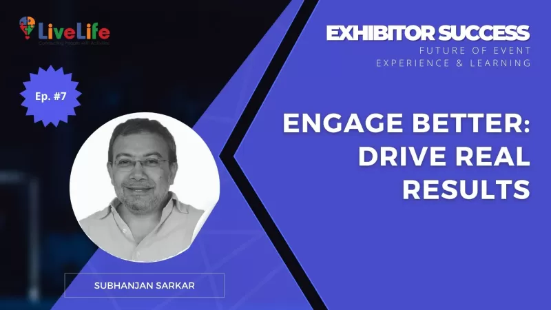 engaging attendees at B2B trade shows