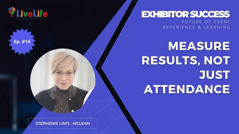 Is Your Event Measurement With Business Goals And Strategy Failing