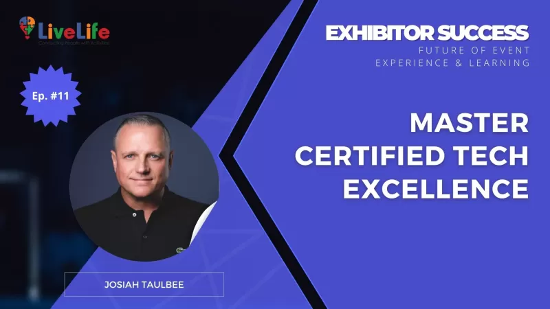 Event Technology Certification: The Next Big Leap Ahead