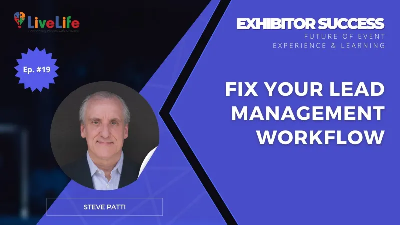Why Your Exhibition Lead Management Workflow is Failing