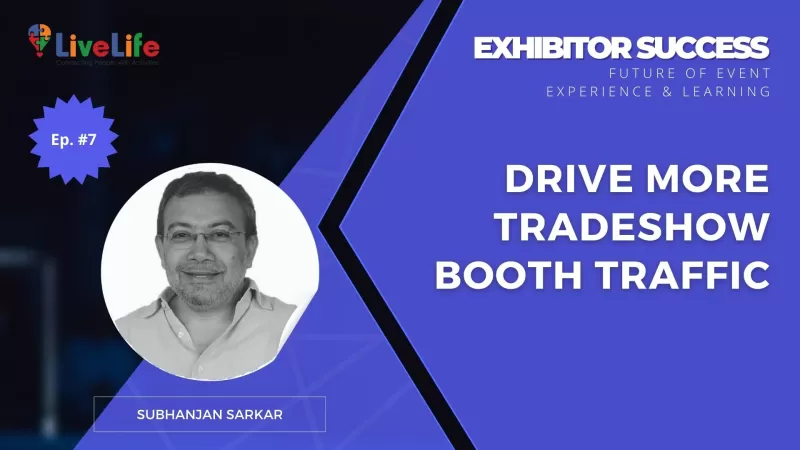 Give and Take in B2B Tradeshows: Why Visitors Avoid Booths