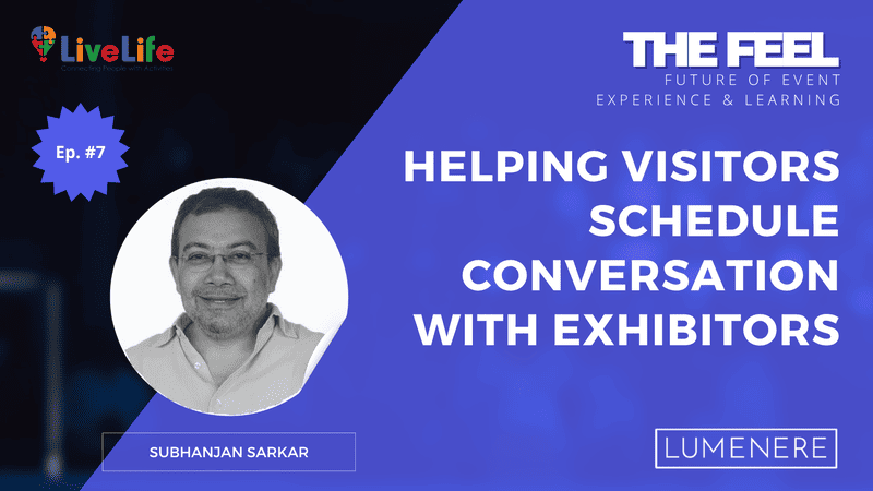 Helping Visitors Schedule Conversation with Exhibitors: Unlocking Pre-Event Engagement