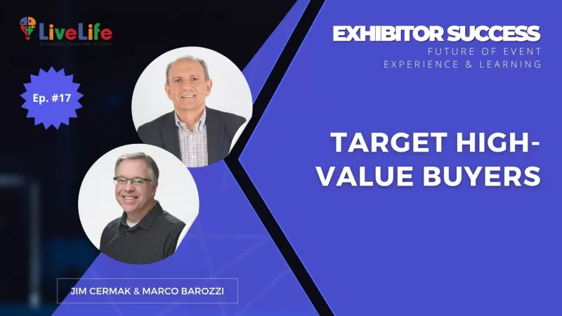 how to evaluate trade show attendee quality