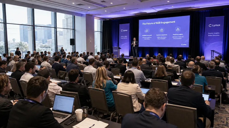How To Get Speaking Opportunities At Trade Shows For Authority