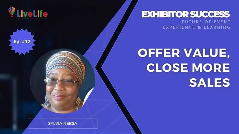 How to Give Value Without Giving Everything Away at Your Booth