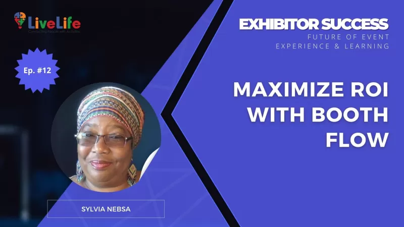 How to Guide Visitors Through an Exhibition Booth for Max ROI