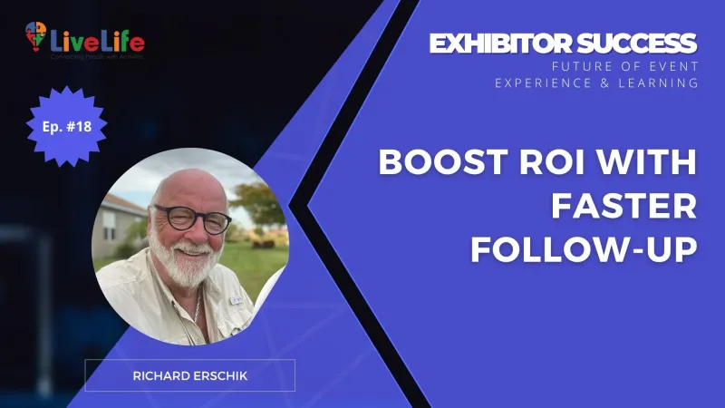 How to Improve Trade Show Lead Follow Up and Boost ROI