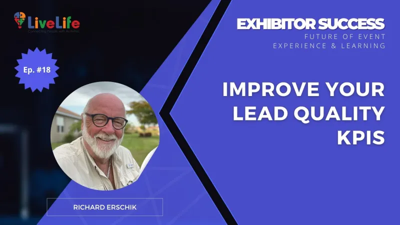 How to Improve Trade Show Lead Quality KPIs