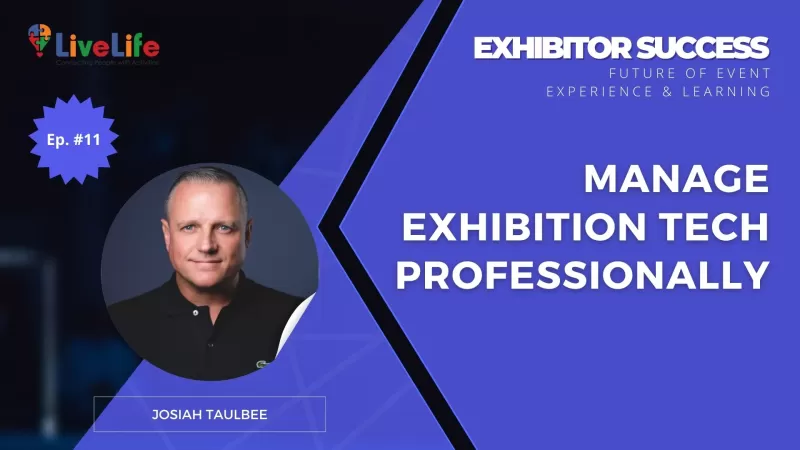How to Manage Event Tech for Exhibitions Like a Pro