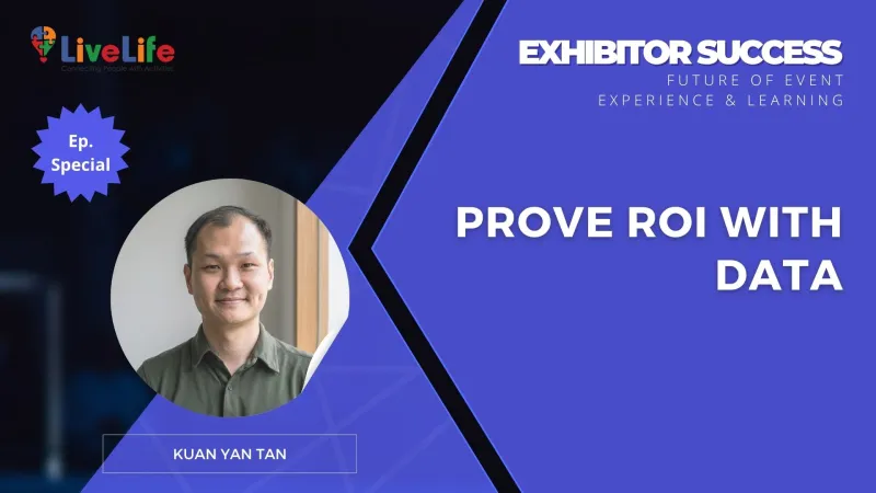 How to Package Trade Show Data for Attendees to Prove ROI