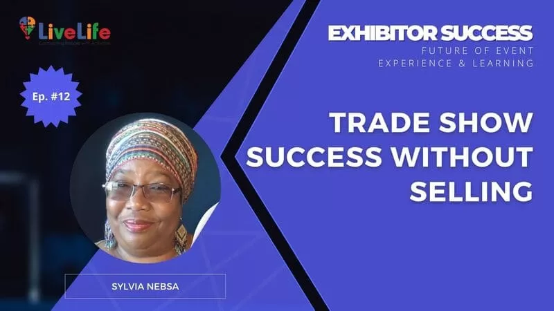 How to Sell at Trade Shows Without Being Pushy or Salesy