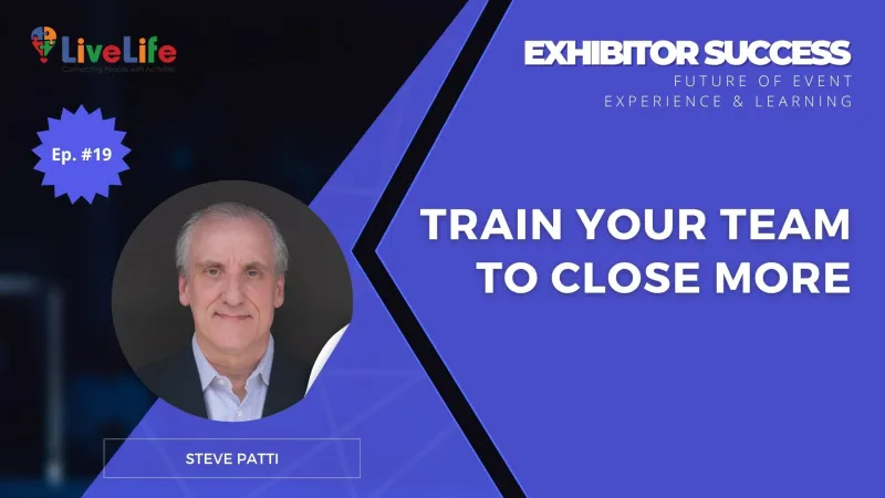 How to Train Sales Team for Exhibitions and Close More Leads