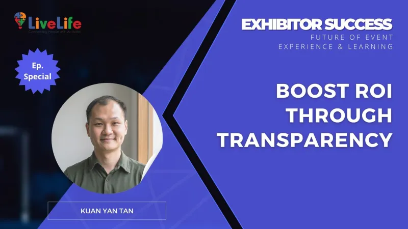 Improving Trade Show Exhibitor ROI Through Transparency