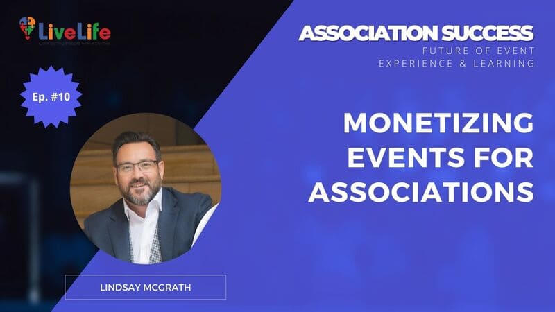 Why Your Association is Failing at Monetizing Events for Associations