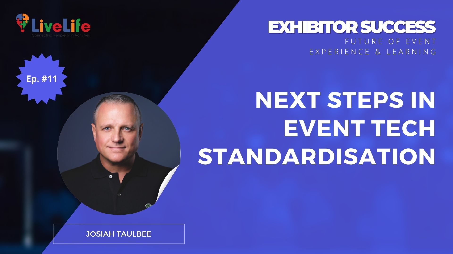 The Future Is Standardised: Defining the Next Steps in Event Tech