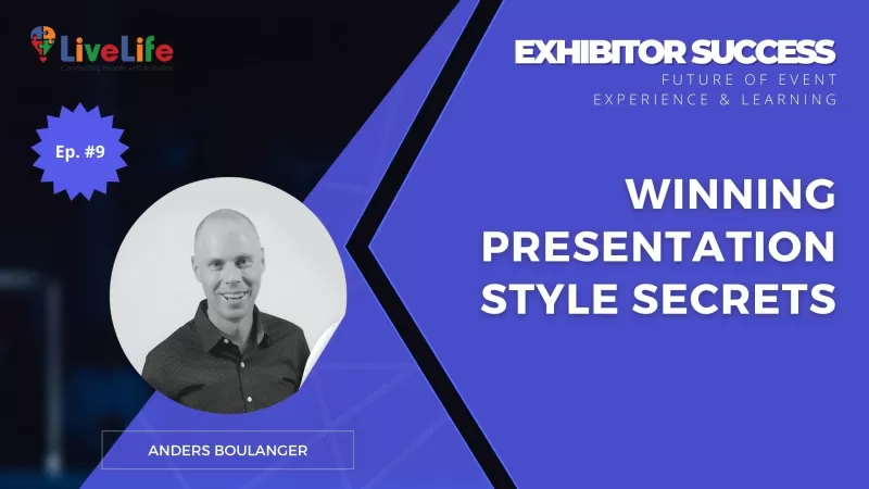 trade show presentation styles
