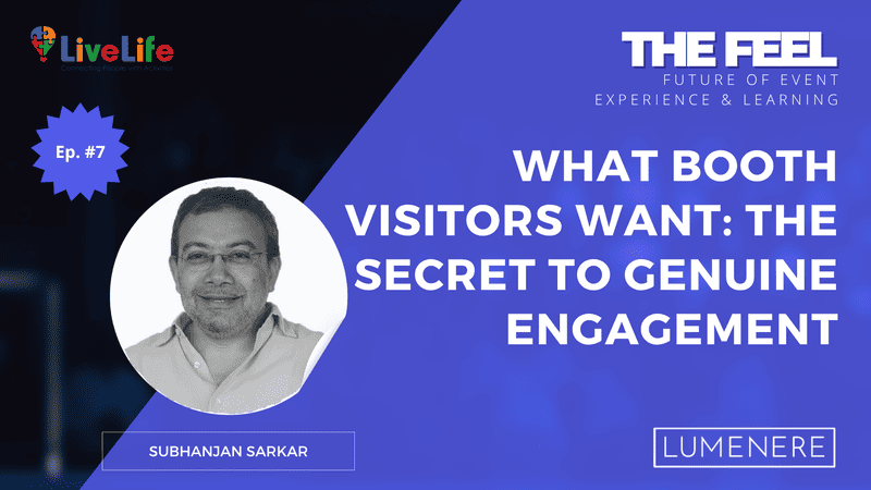 What Booth Visitors Want: The Secret to Genuine Engagement