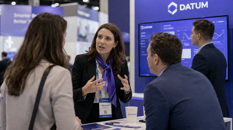 What Is The Purpose Of A Trade Show Booth? (the Stage Strategy)