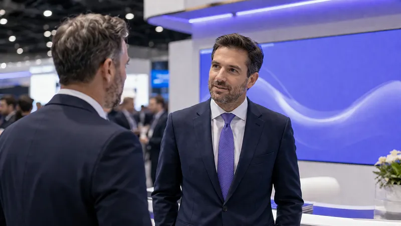 What To Say To Stop People At A Trade Show Booth: An Actor’s Guide
